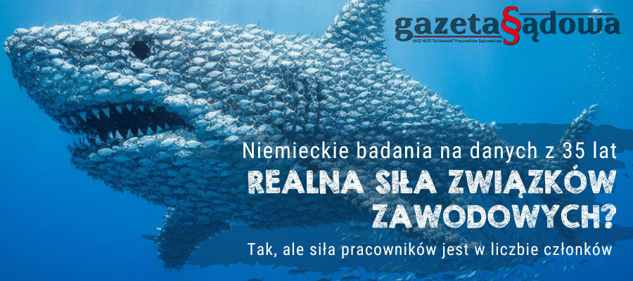 siła pracowników gazeta sądowa siła pracowników sądów grafika do artykułu gazety sądowej