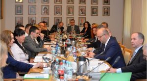 SPOTKANIEWM.S.—16.02.2016 R.—NASI NA PIERWSZYMPLANIE PO LEWEJ