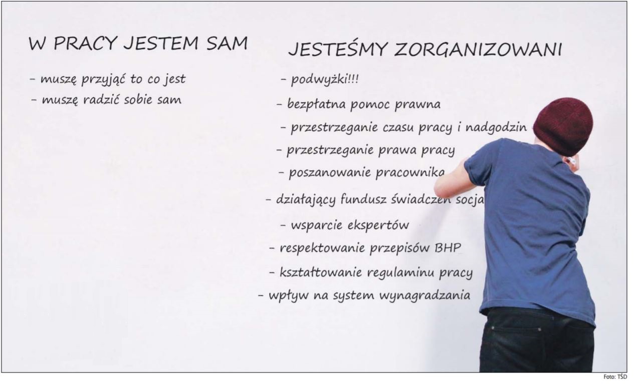 źródło tygodnik solidarność regionu Śląskodąbrowskiego gazeta sądowa
