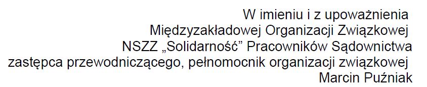 gazeta sądowa