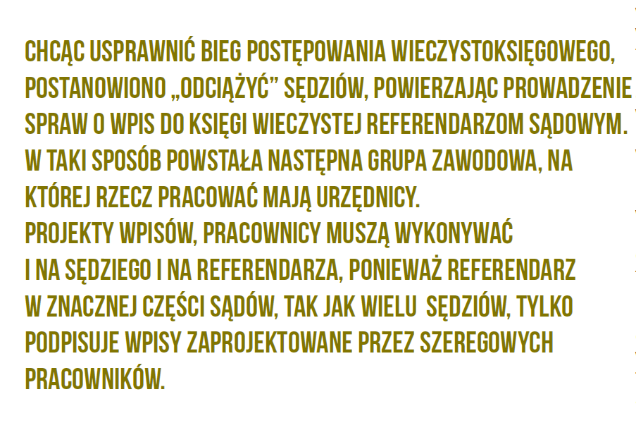 gazeta sądowa