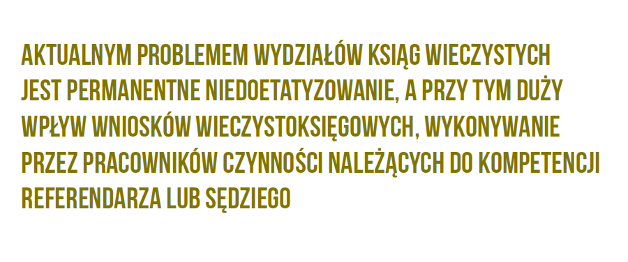 gazeta sądowa