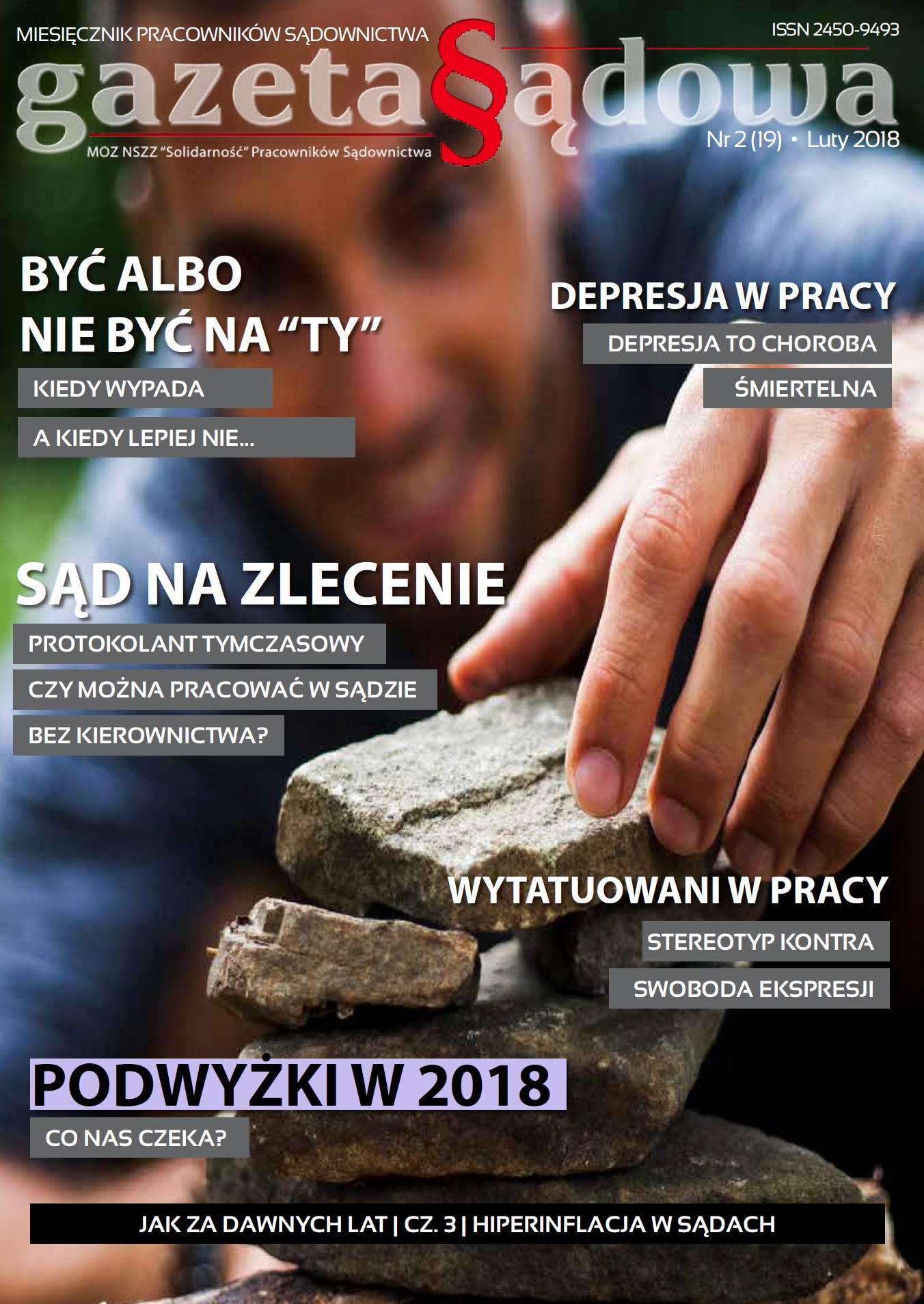 cover gazeta sądowa