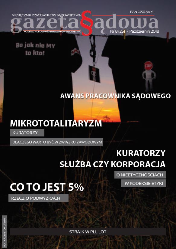 mini gazeta sądowa