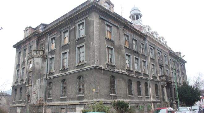 chorzów  dawny ratusz wielkich hajduków