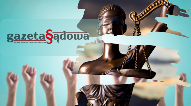 grafika artykułu gazety sądowej