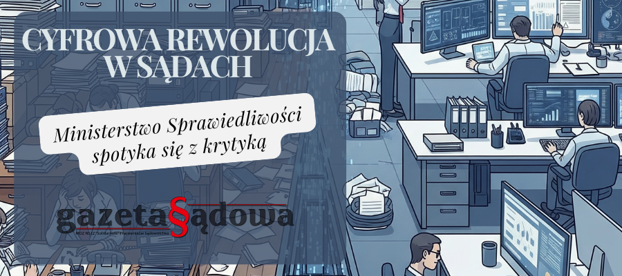 kopia zasadyspecjalizacja gazeta sądowa zasady specjalizacji w sądownictwie ilustracja do artykułu
