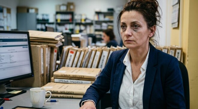 Ciemna strona wymiaru sprawiedliwości